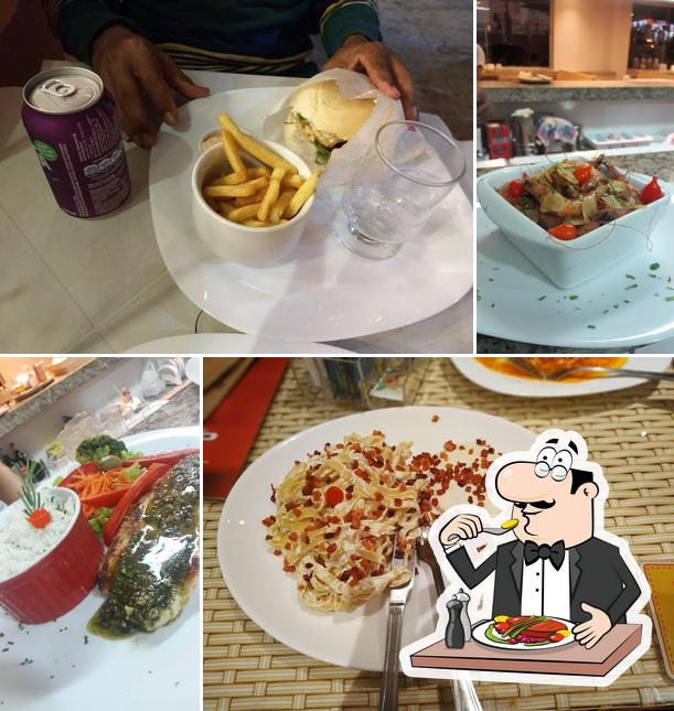 Platos en Fic Frio