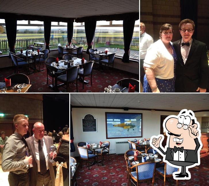 Fife Airport in England Restaurant reviews