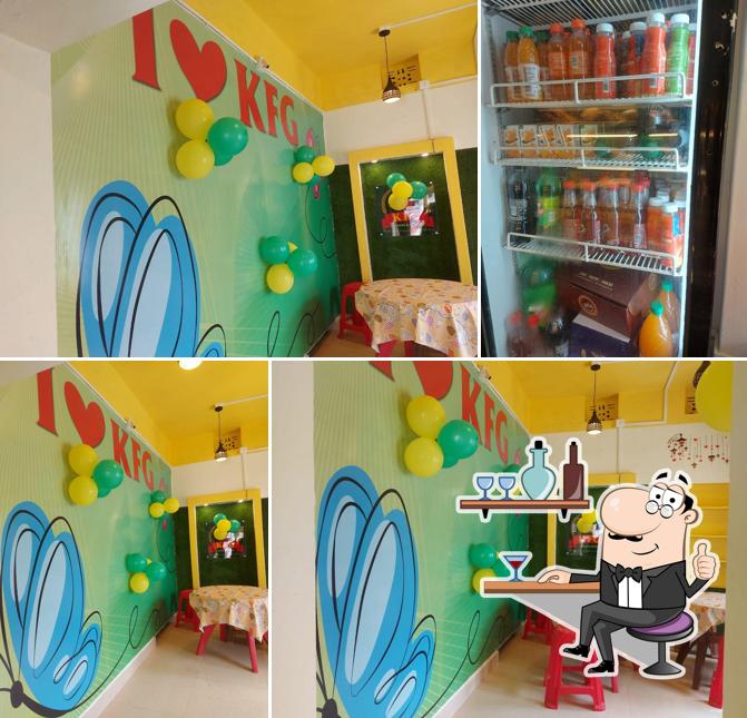 Krishna's Food Galaxy (KFG)