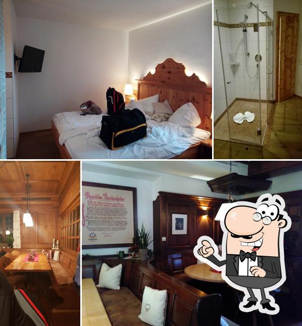 Découvrez l'intérieur de Landgasthof zum Erdinger Weissbräu