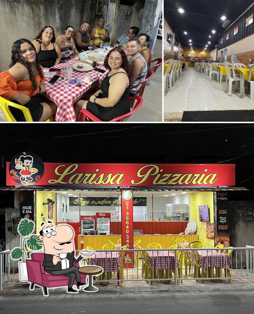 Larissa Pizzaria A Braba