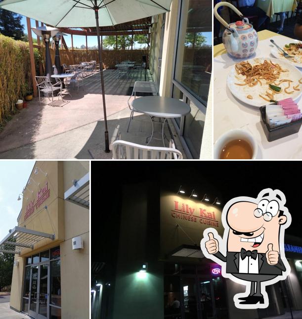 Lily Kai Chinese Cuisine in Petaluma - Restaurant menu and reviews