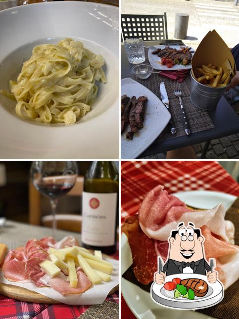 Bistecca al Osteria Caramella