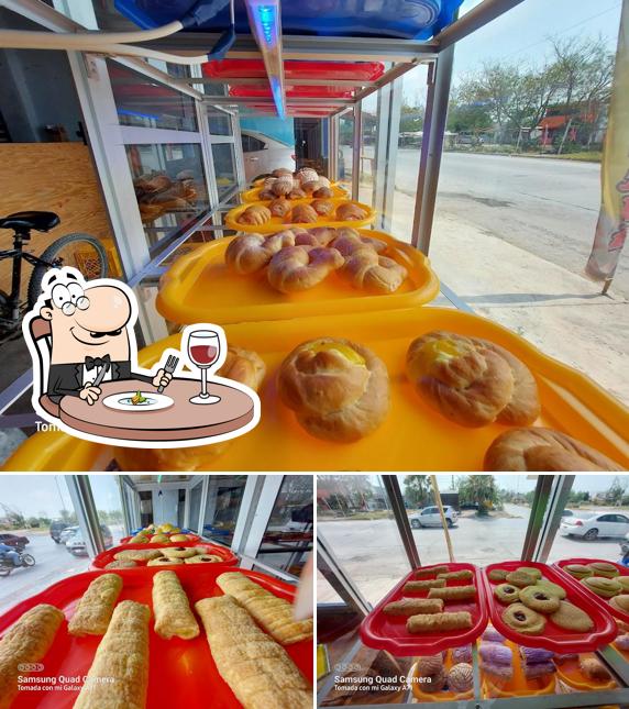 Panaderia El buen pan, Reynosa