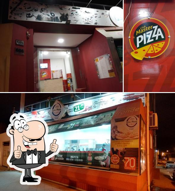 See the picture of Rede Leve Pizza