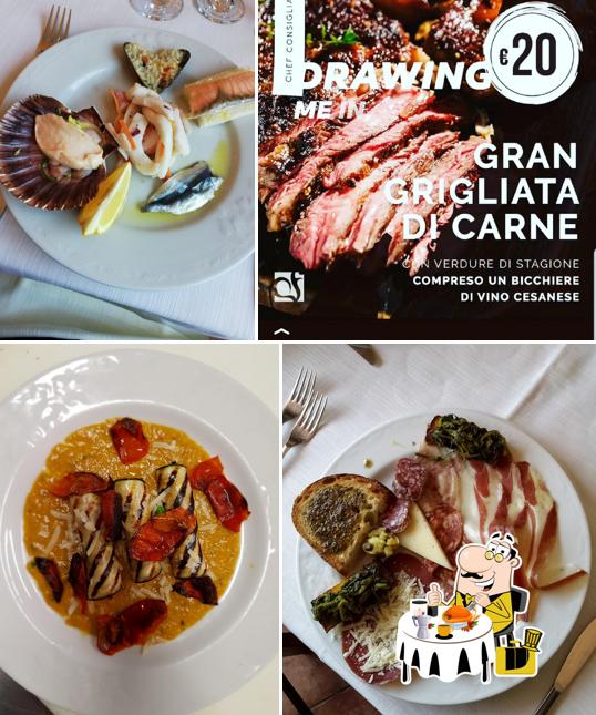 Tenuta Quattro Fratelli - Ristorante Carpineto Romano
