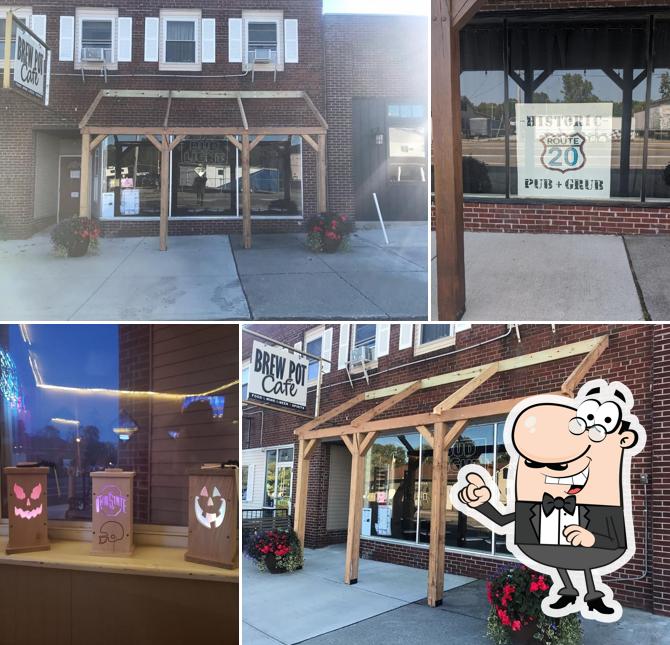 Route 20 Pub &Grub in Wakeman Restaurant reviews