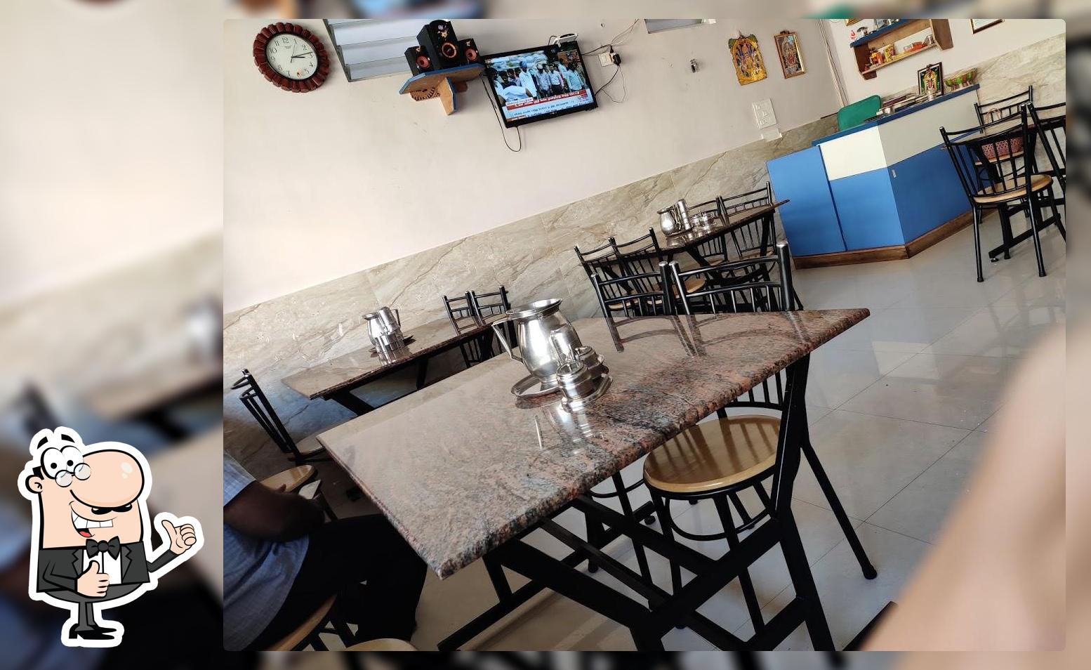 அன்னபூர்ணா மெஸ் ( நந்திதா கேட்டரிங் சர்வீஸ்)