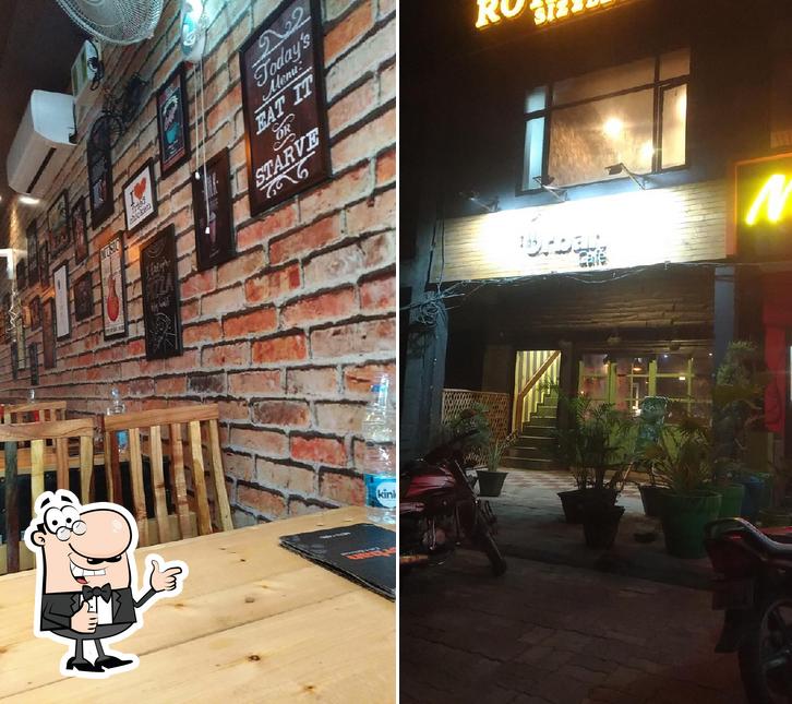 The New Urban cafe