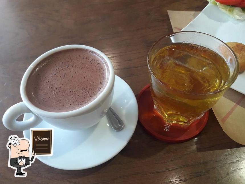 Time Box Caffe, Mexico City - Restaurant menu, prices and reviews