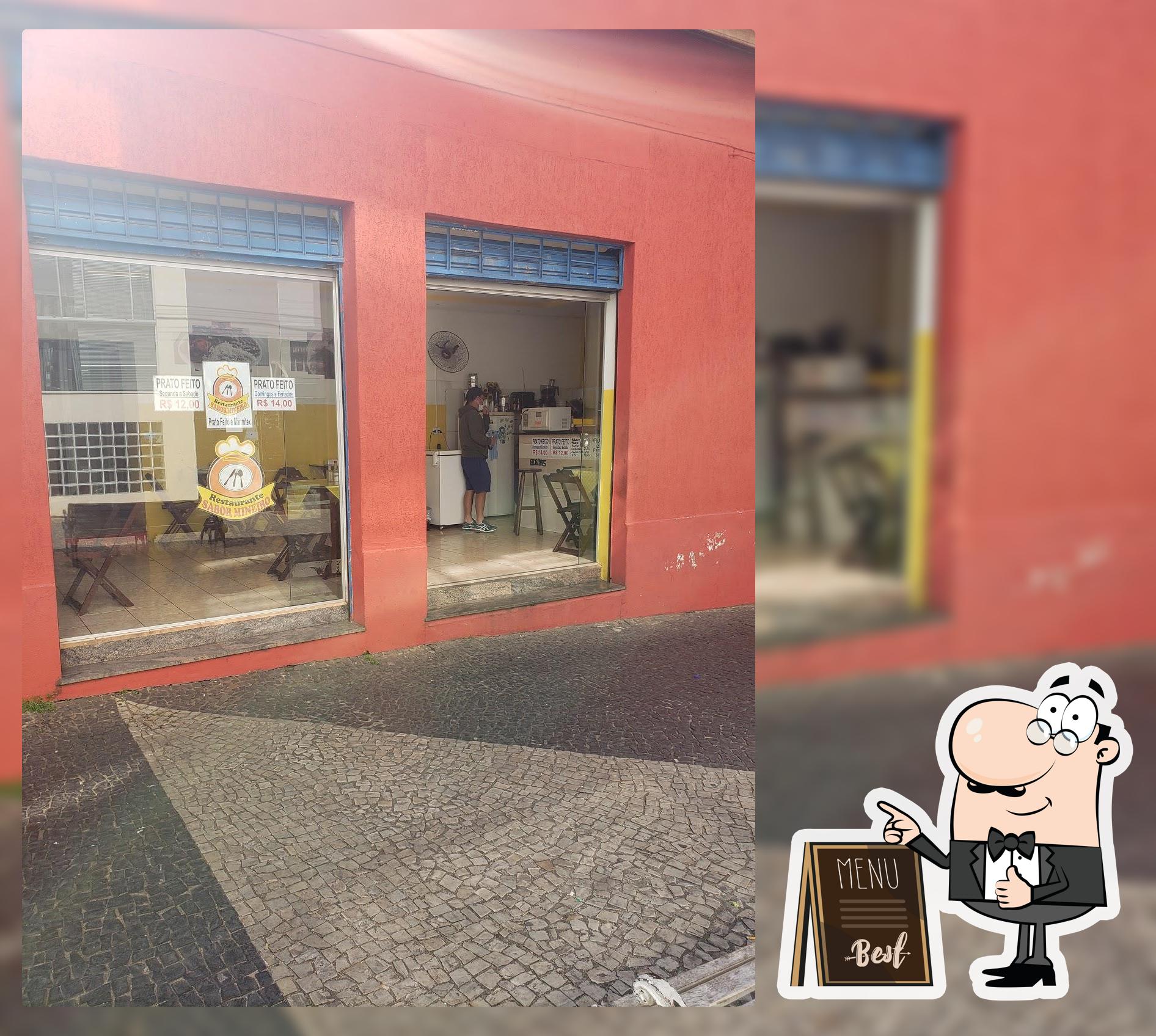 Restaurante Sabor Mineiro