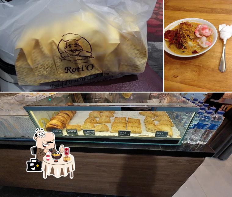Café Roti 'O, Beringin - Opiniones del restaurante