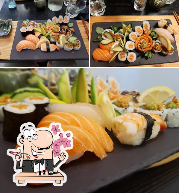 SUSHICHALET