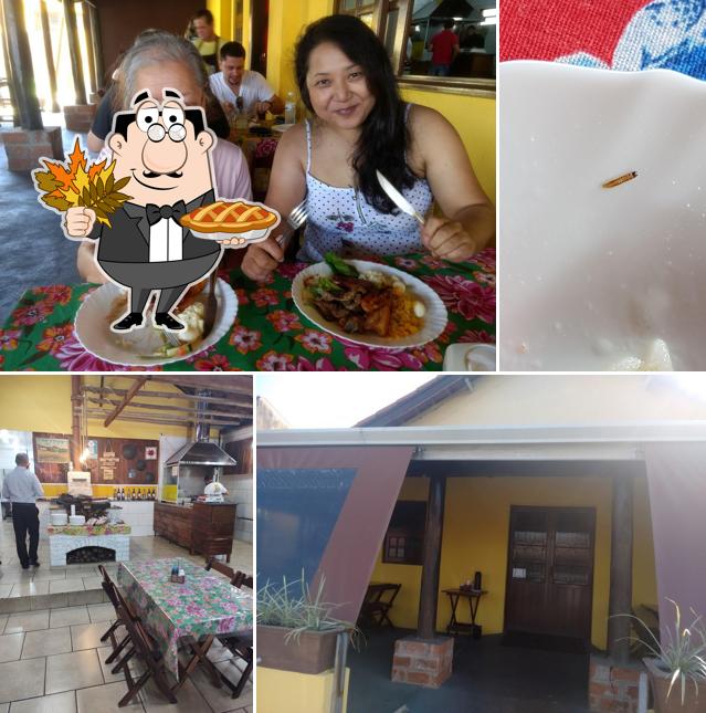 Sinhá Restaurante Mineiro