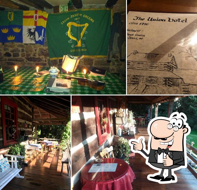 Union Hotel Restaurant in Port Deposit Restaurant menu and reviews