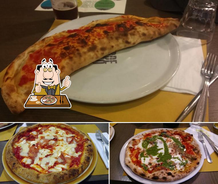 La pizza è il piatto veloce più amato al mondo