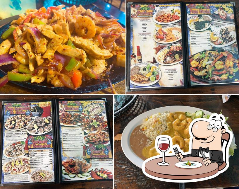Las Islitas Lodi, 550 S Cherokee Ln in Lodi Restaurant menu and reviews
