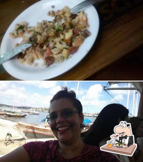 Comida em Tijupá Restaurante e Bar