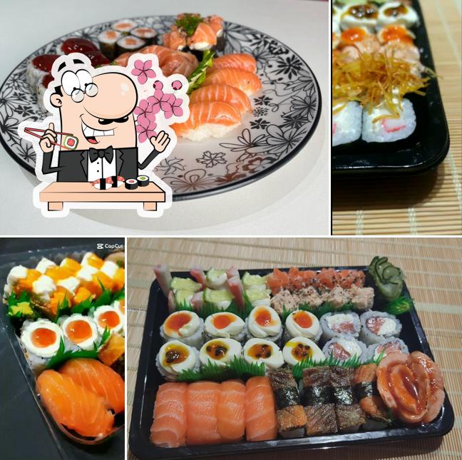 FISHERMAN'S SUSHI