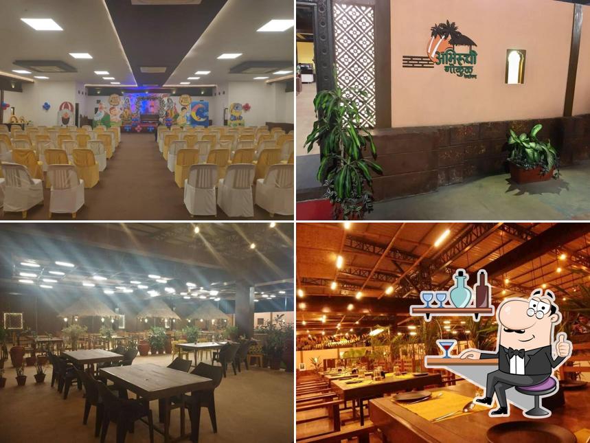 Abhiruchi Gokul Restaurant
