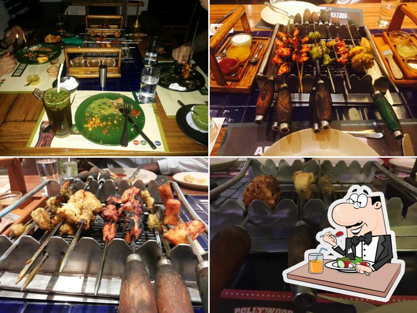 Meals at Barbeque Nation - Indiranagar
