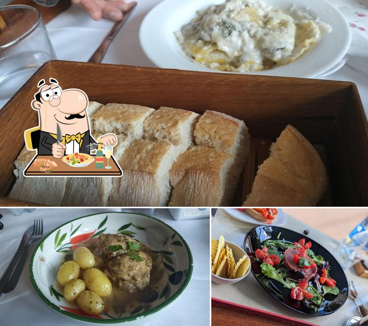 Platti al Bon Ton Bistrot