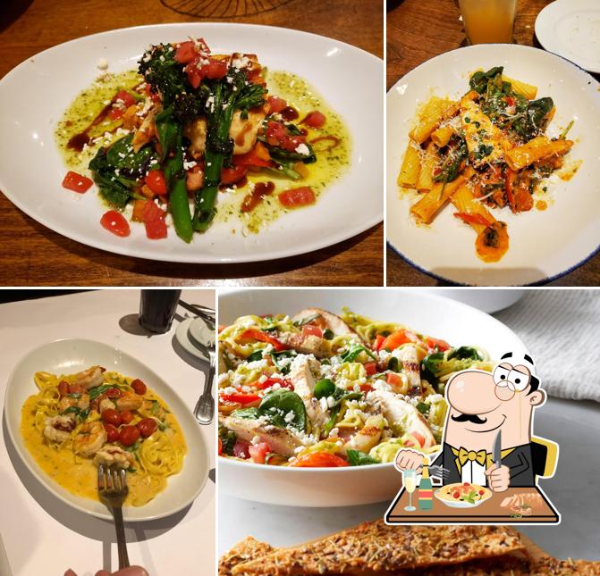 Brio Italian Grille In Cherry Hill Restaurant Menu And Reviews 6920