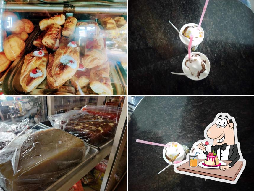Poovu Bakery