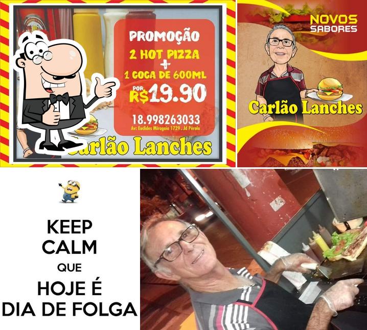 Mire esta imagen de Carlão Lanches