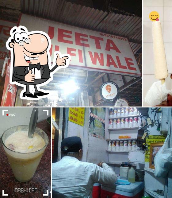 Jeeta Kulfi Walle