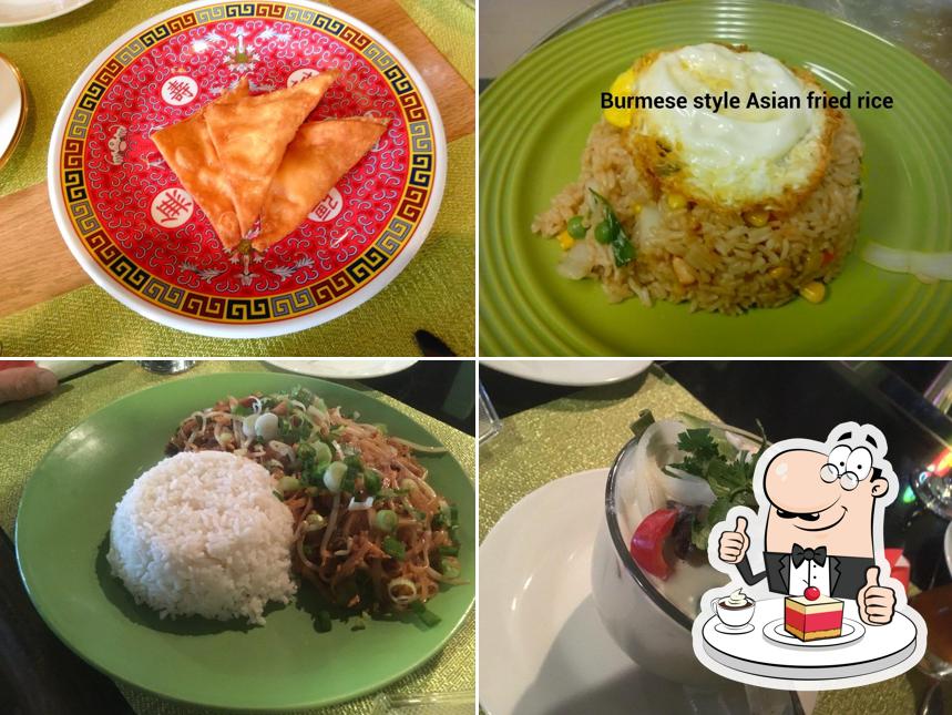 Mint Thai Cuisine in Punta Gorda Restaurant menu and reviews
