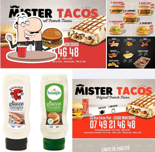 Mister Tacos