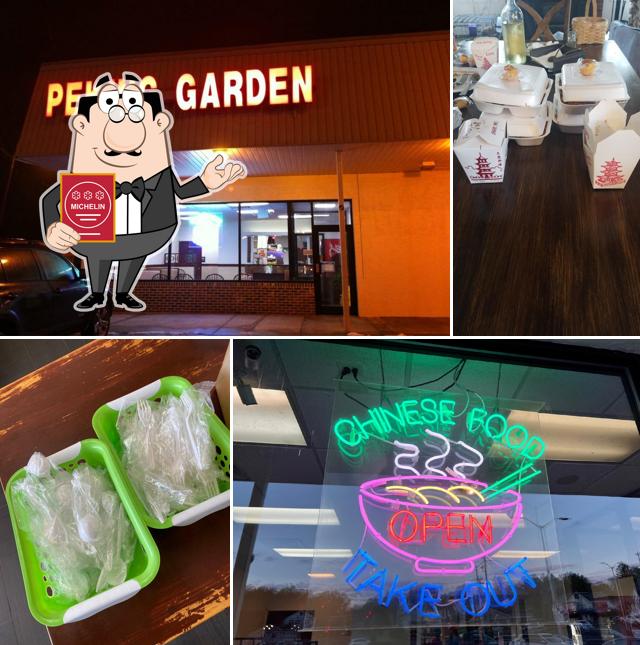 Peking Garden, 568 Main St in Leominster Restaurant menu and reviews