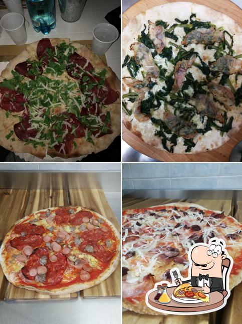 A Da Mirco Pizzeria 1.0, puoi ordinare una bella pizza