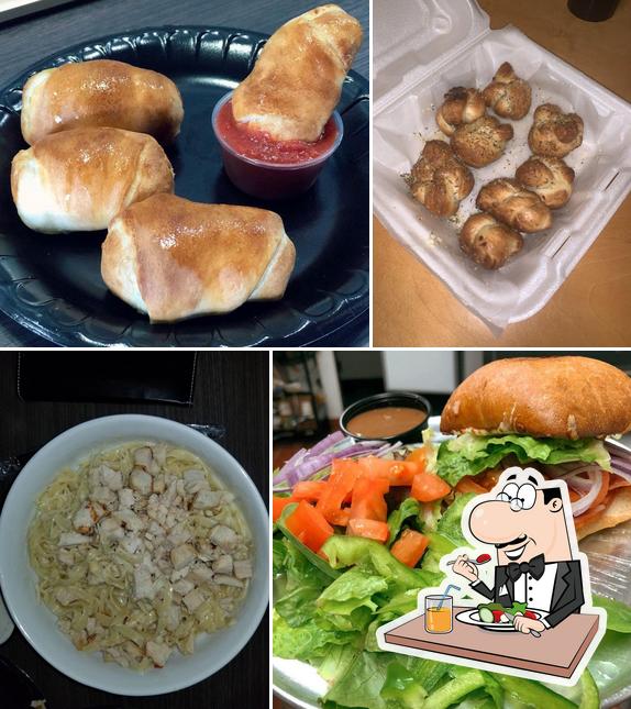 Pizza Provisions in Lillington Restaurant menu and reviews