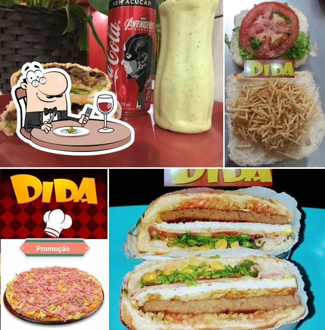 DIDA LANCHE
