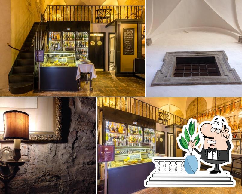 Guarda gli esterni di Four Rooms Bistrot