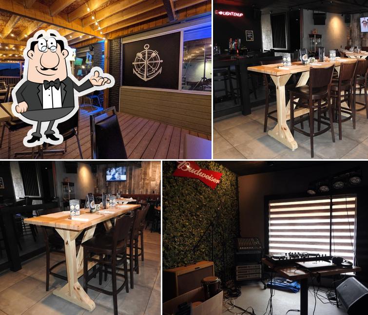 Resto Pub Gaspésien