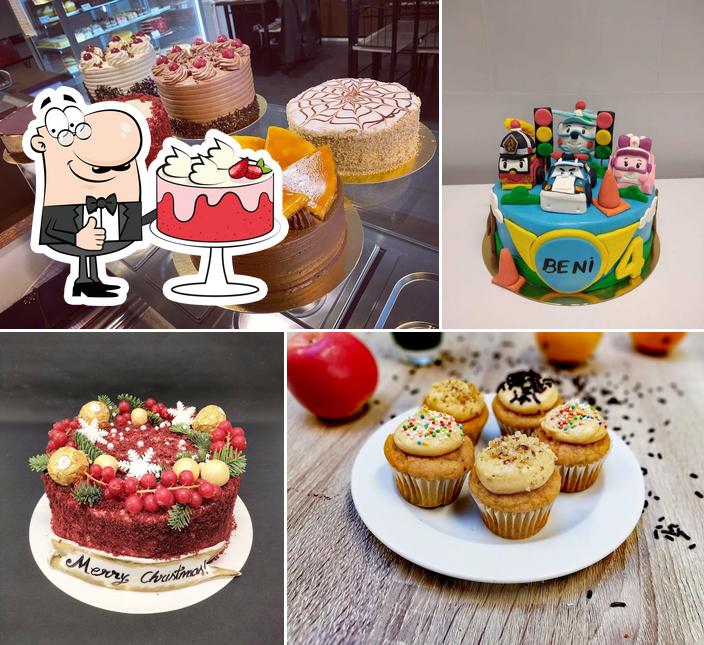 Chimney Cake House, Amsterdam Restaurant menu and reviews