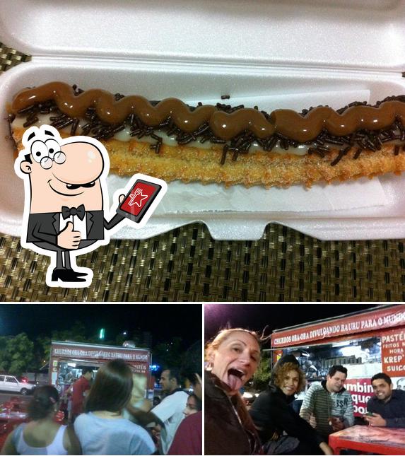 Churros Oba-Oba