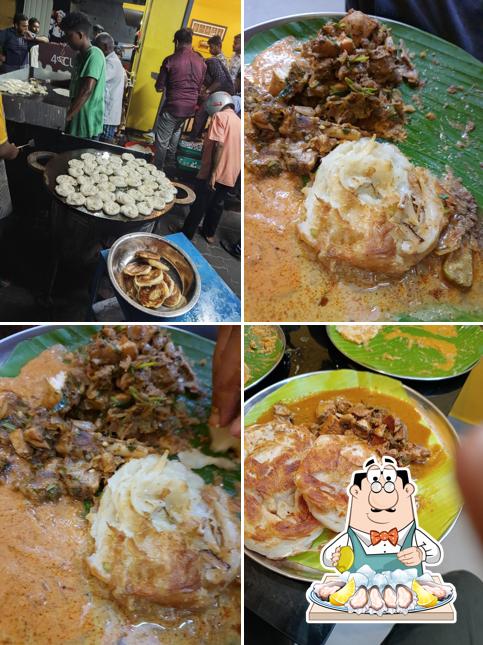 MADURAI BUN POROTTA, മധുരൈ ബൻ പാറോട്ട