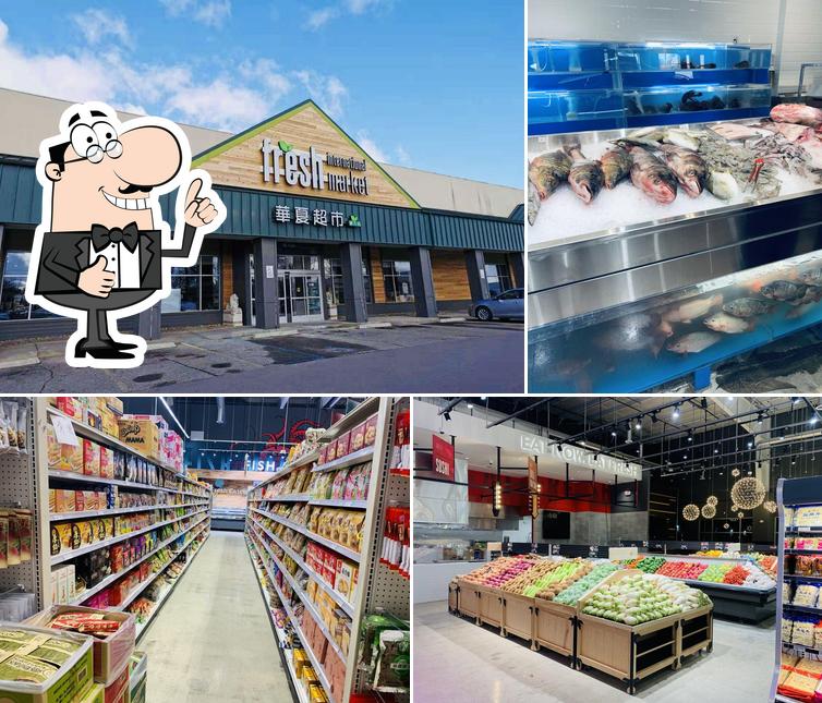 Fresh International Market in East Lansing Restaurant reviews