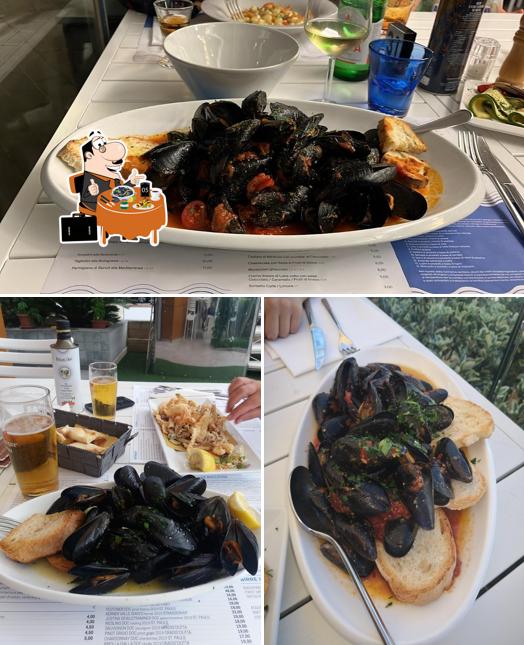 Cozze al L'Angolo di Mario