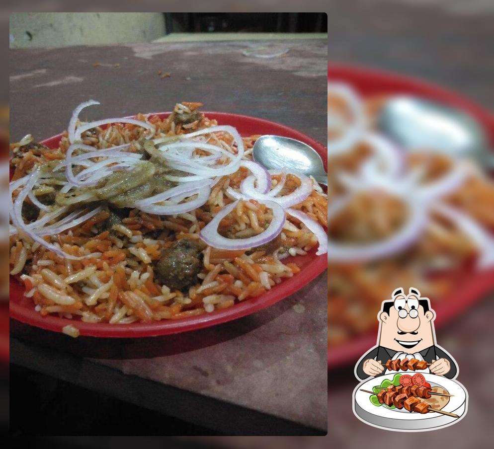 New Kushwahaji Ki Veg Biryani