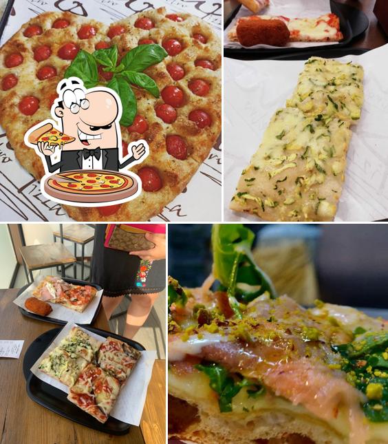 Pizzeria Metro Pizza