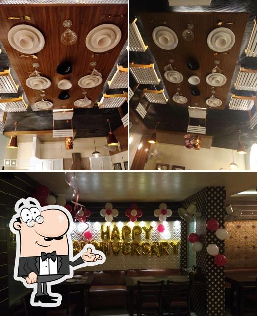 Check out how Rajesh Sweets and Bakers, Best Sweet Shop In Varanasi Best Sweets In Varanasi Best Restaurant In Varanasi looks inside