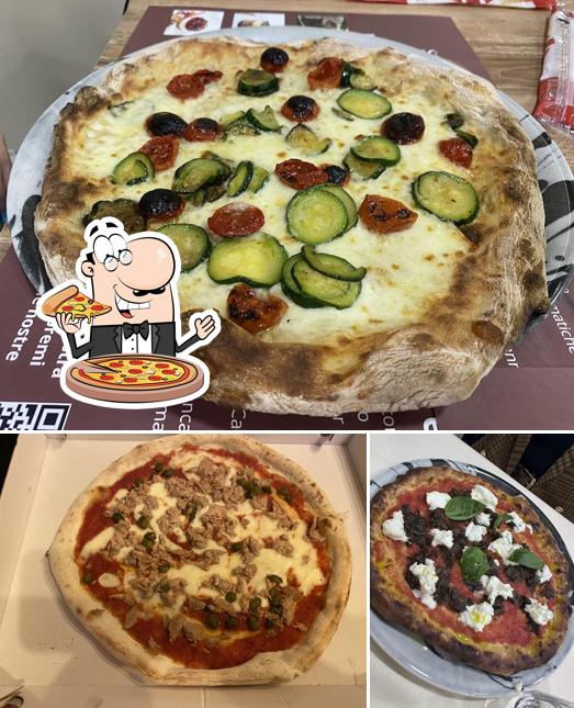 Prenditi una pizza a Sfornopizza Arzignano