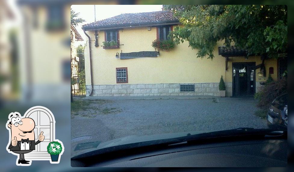 Trattoria Basiano di Colombini Gianpiero