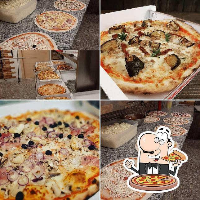 Ordina una pizza a Vany Pizza Pizzeria