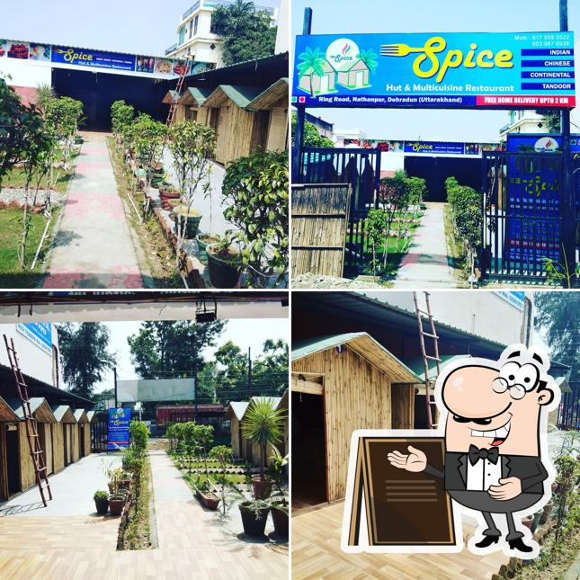 Spice Hut & Restaurant